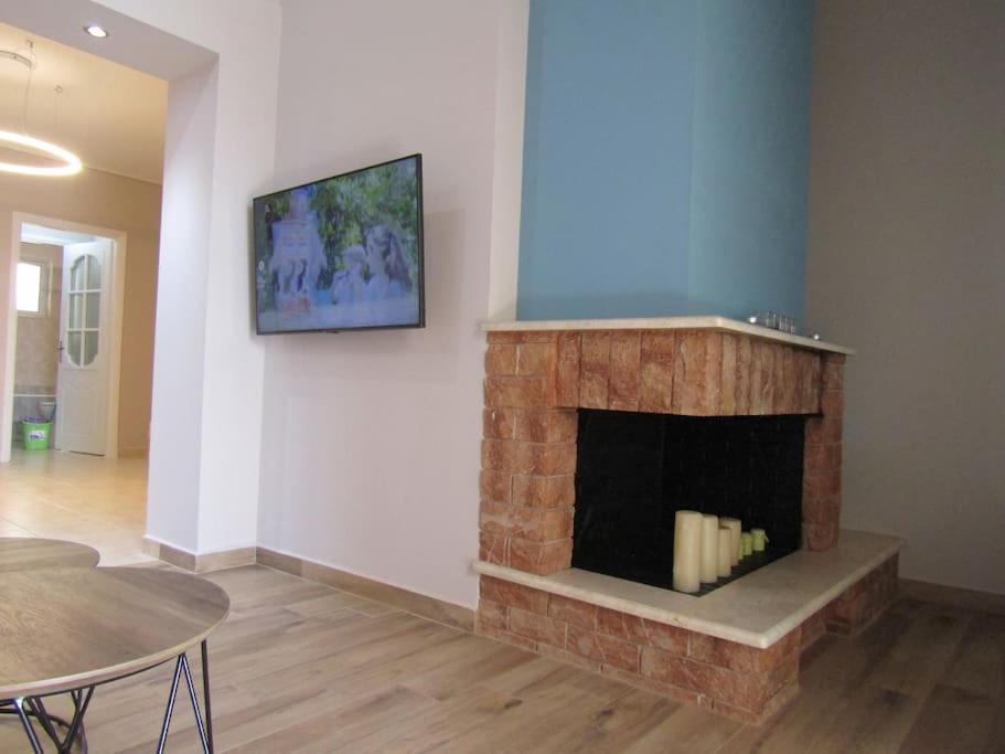 Apartament Spartiview Zewnętrze zdjęcie