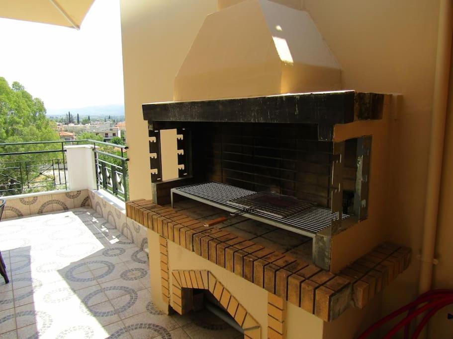 Apartament Spartiview Zewnętrze zdjęcie