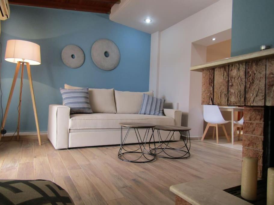 Apartament Spartiview Zewnętrze zdjęcie