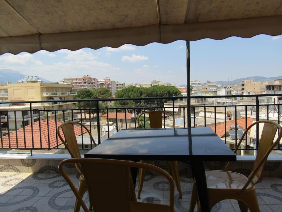 Apartament Spartiview Zewnętrze zdjęcie