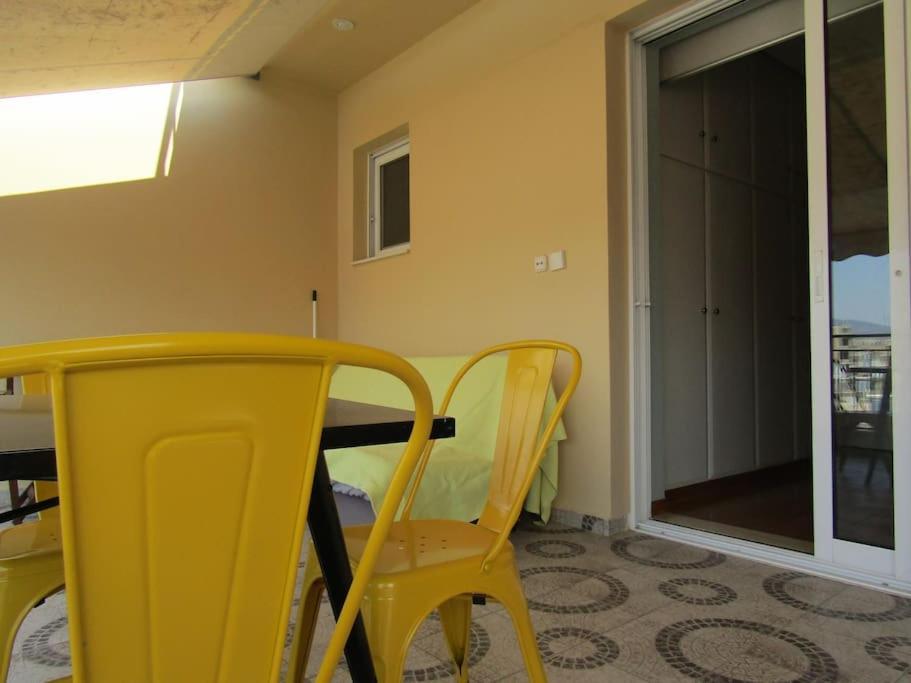 Apartament Spartiview Zewnętrze zdjęcie