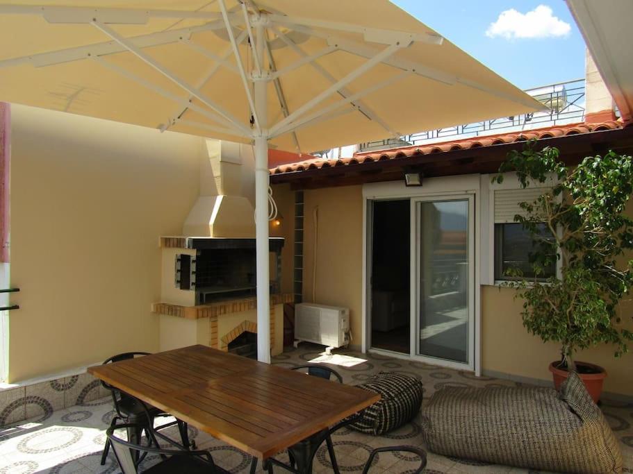 Apartament Spartiview Zewnętrze zdjęcie