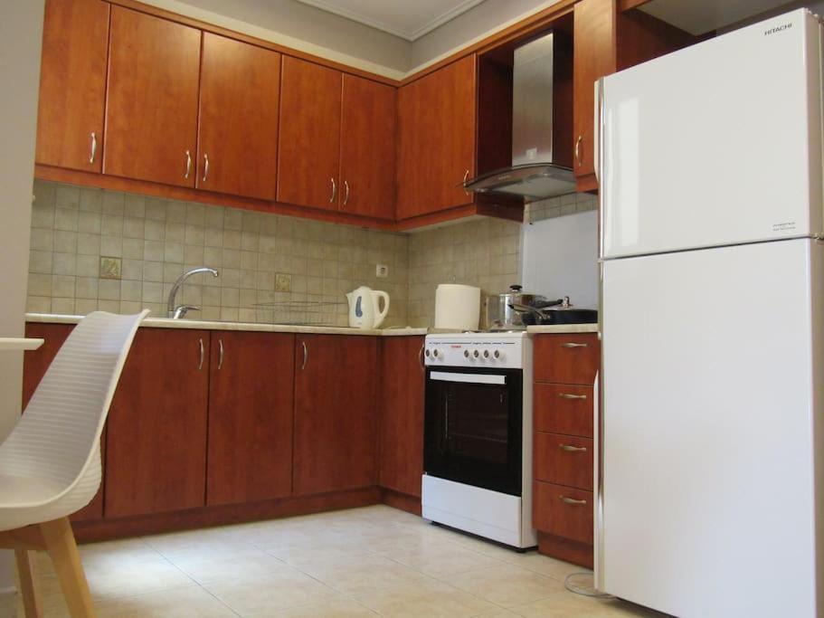 Apartament Spartiview Zewnętrze zdjęcie