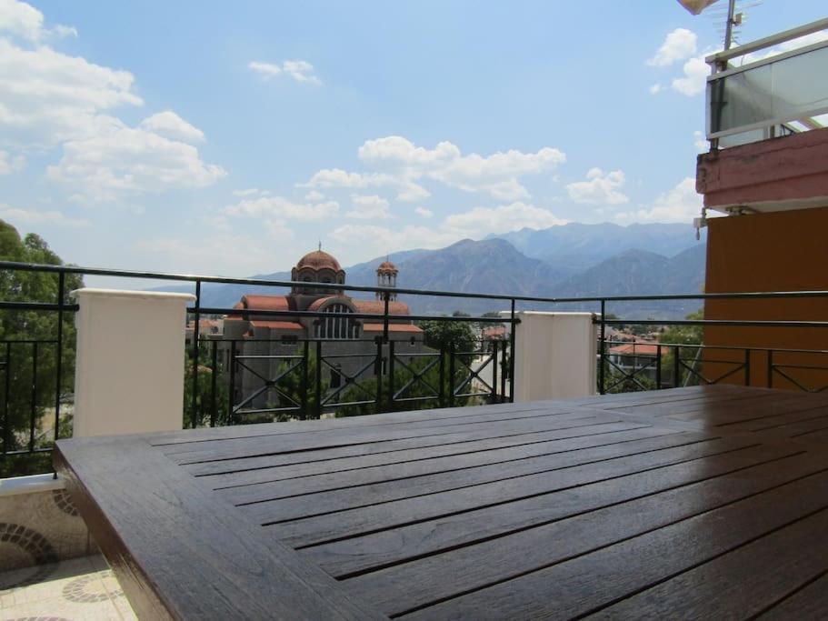 Apartament Spartiview Zewnętrze zdjęcie
